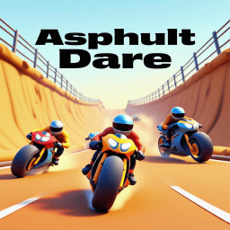 Asphalt Dare