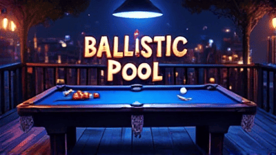 Ballistic Pool