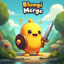 Blumgi Merge