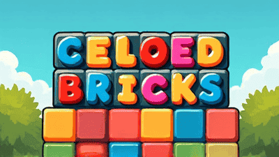 Colored Bricks