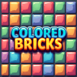 Colored Bricks