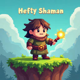 Hefty Shaman Deluxe