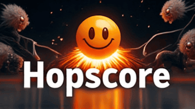Hopscare