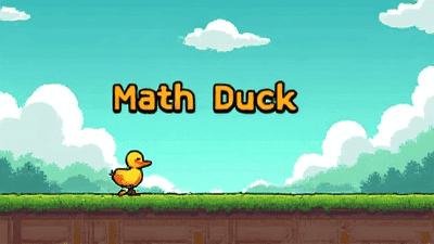 Math Duck