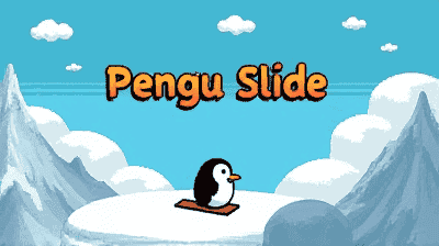 Pengu Slide