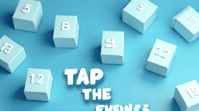 Tap The Evens